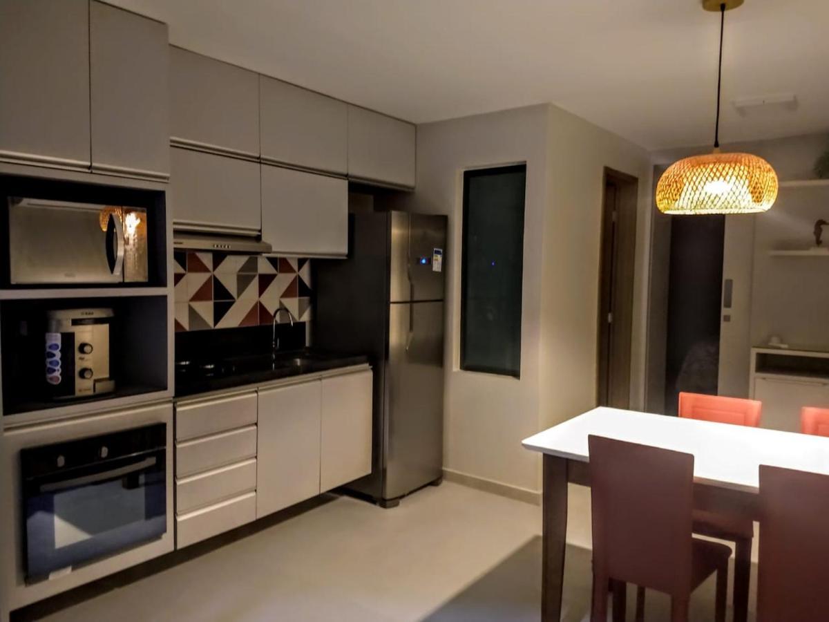 Maui Beach Residence - Beira Mar - Apartamento Terreo Ρεσίφε Εξωτερικό φωτογραφία