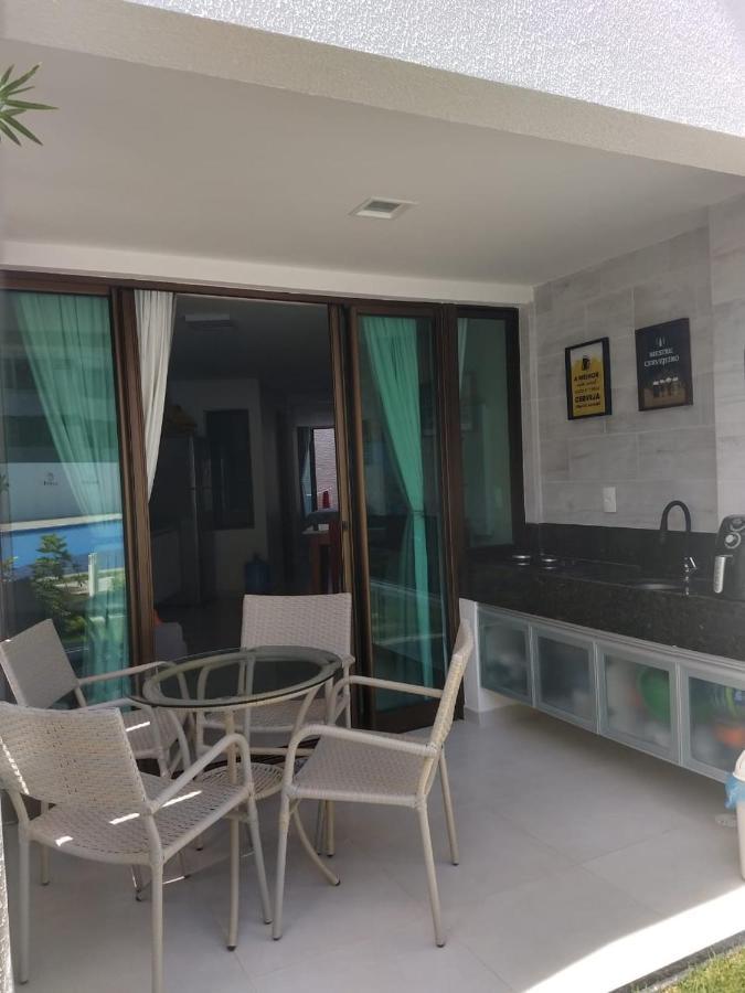 Maui Beach Residence - Beira Mar - Apartamento Terreo Ρεσίφε Εξωτερικό φωτογραφία