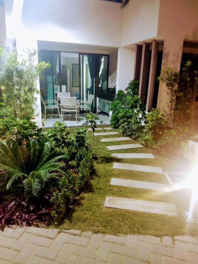 Maui Beach Residence - Beira Mar - Apartamento Terreo Ρεσίφε Εξωτερικό φωτογραφία